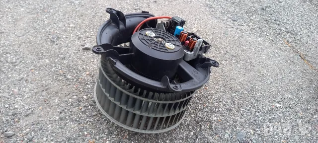 Вентилатор парно BMW 7-Series E65