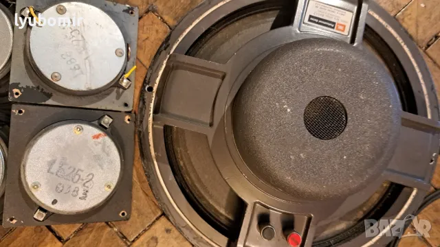 JBL кит за  L-100, снимка 6 - Тонколони - 49585381