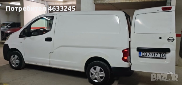 Нисан НВ200, снимка 10 - Бусове и автобуси - 52183349