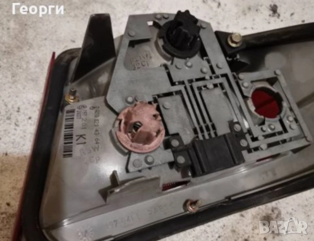 вътрешни и външни стопове Mercedes E-class W210, 95г.>, снимка 8 - Аксесоари и консумативи - 45189952