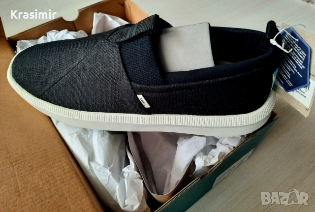 Обувки Toms Alparo Sneak, снимка 8 - Мокасини - 54088374