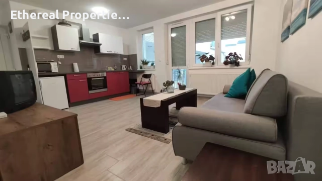 Двустаен апартамент кв. Кръстова вада