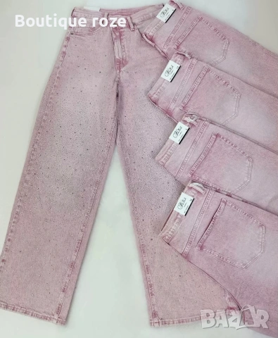 дамски дънки , снимка 2 - Дънки - 54086081