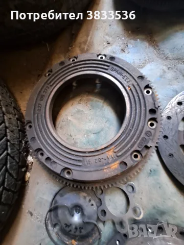 Съединител за Бензинов VW Golf & Jetta Mk2 1800см3, снимка 4 - Части - 56171613
