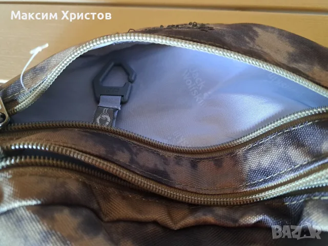 Чанта за кръст﻿ Jack Wolfskin Hokus Pokus , снимка 2 - Чанти - 55768335