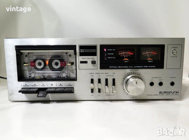 Eurofunk EFC-8000