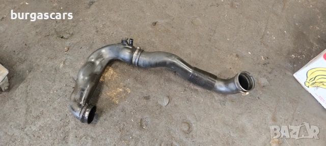 Тръба 55 559 548 Opel Zafira B 1.7CDTI - 110к.с.A17DT