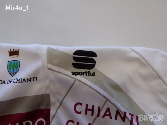 вело джърси sportful тениска екип шосейно колоездене оригинално спорт мъжко XL, снимка 4 - Спортни дрехи, екипи - 49578739