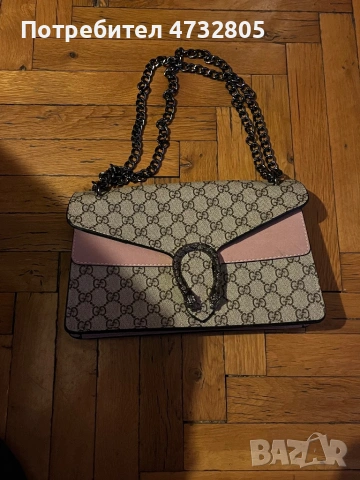 чанта тип Gucci Dionysus –, снимка 2 - Чанти - 54206880