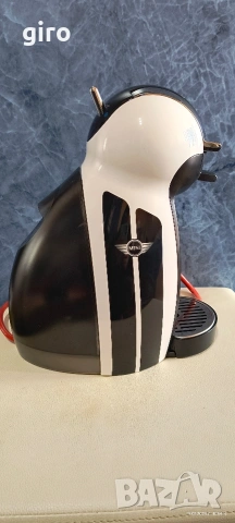 Кафемашина Krups NESCAFE DOLCE GUSTO GENIO 2 MINI, снимка 4 - Кафемашини - 53149571