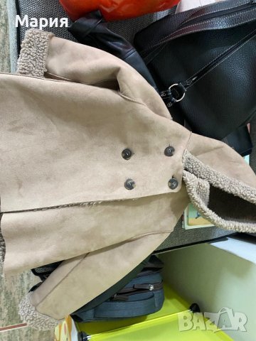 Зимно палтенце , снимка 2 - Детски якета и елеци - 42836669