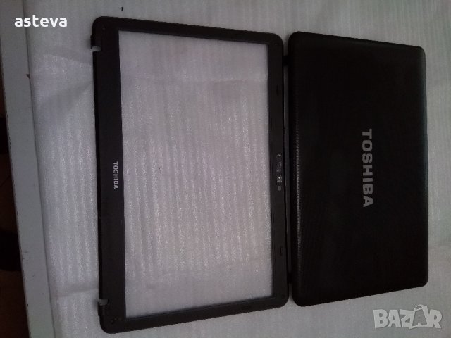 Toshiba C650-173 на части, снимка 2 - Части за лаптопи - 31953059