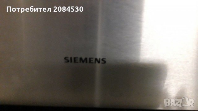 Конвектомат SIEMENS за части, снимка 6 - Уреди за готвене на пара - 31213543