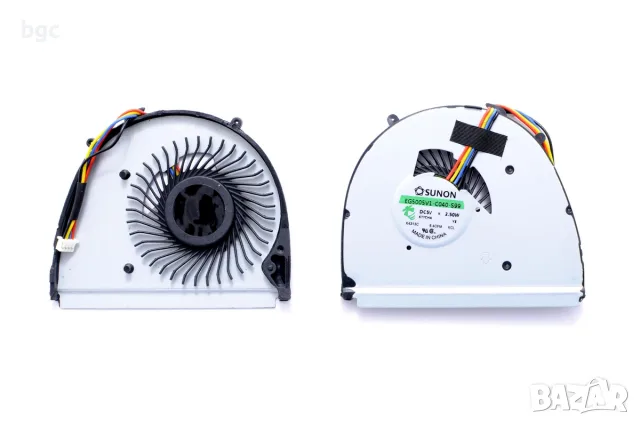 НОВ Вентилатор за лаптоп Вентилатор за лаптоп (CPU Fan) Lenovo IdeaPad U310 13.3" - EG5005V1-C040-S9