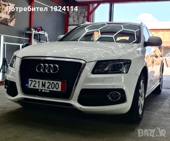 Audi Q5 3xS-line Quattro 3.0, снимка 2 - Автомобили и джипове - 51491868