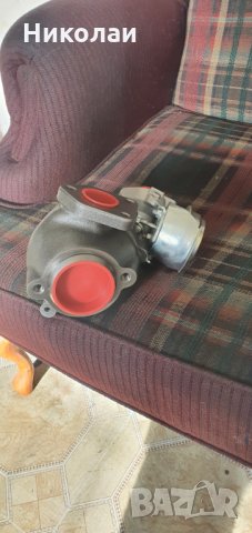 Ново турбо за bmw e 46 x3 2.0d 150hp 750431 , снимка 3 - Части - 31513267