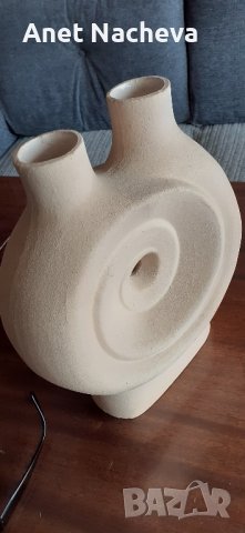 Украшение - Ваза за сухи цветя или без цветя , снимка 4 - Декорация за дома - 42048259