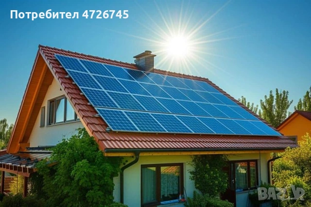 Изграждане на фотоволтаични системи