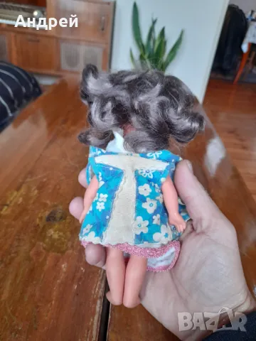 Стара кукла #106, снимка 3 - Колекции - 48238542