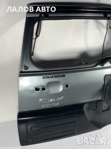 Врата багажник Хонда ЦР-В 2 Фейслиф Заден капак Хонда ЦР–В 2 Vrata bagajnik Zaden kapak Honda CR-V 2, снимка 3 - Части - 53266735