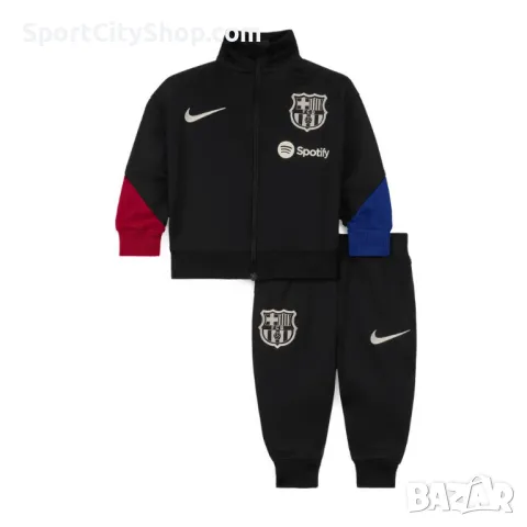 Детски комплект Nike FC Barcelona 24/25 Baby FN9994-011