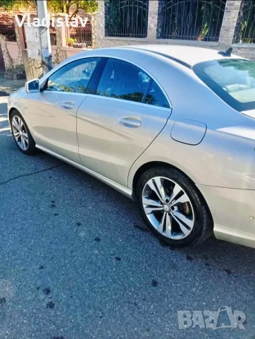 Mercedes CLA 220, снимка 3 - Автомобили и джипове - 56322378