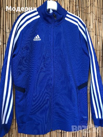 Горнище Адидас, снимка 2 - Детски анцузи и суичери - 42804716