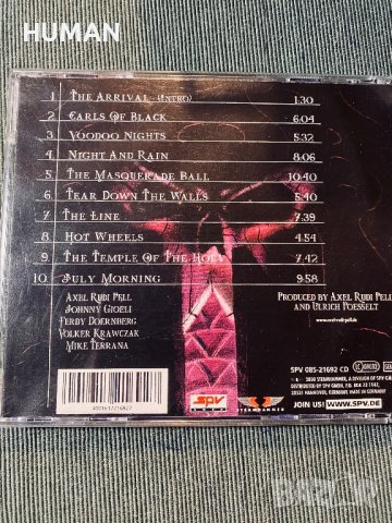 Malmsteen,Axel Rudi Pell, снимка 12 - CD дискове - 44215997