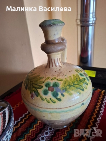 керамика , снимка 8 - Антикварни и старинни предмети - 51884903