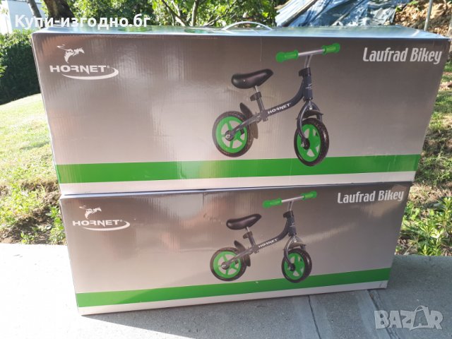Детско баланс колело / байк Ноrnet , немско , ново, снимка 2 - Велосипеди - 30031314
