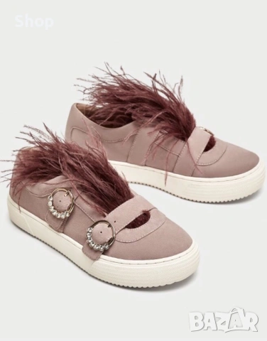 Дамски обувки на Zara 