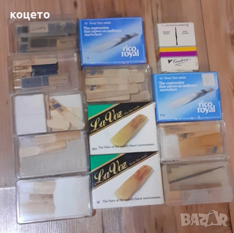 мундщук кларинет саксофон платък selmer, снимка 2 - Духови инструменти - 51871631