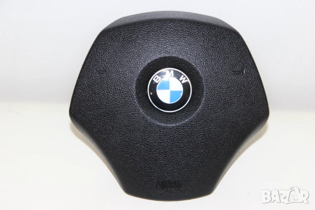 Трилъчев airbag за волан BMW E90 E91 Serie 3 (2004-2008г.) 6779829