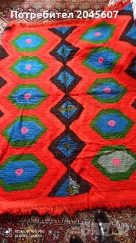Продавам ръчно изработени вълнени килими в Килими в гр. София - ID31972810  — Bazar.bg
