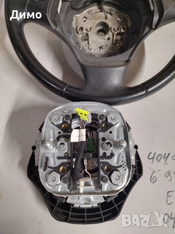 волан аербег AIRBAG бмв е90 е91 bmw e90 e91 , снимка 7 - Части - 51478723