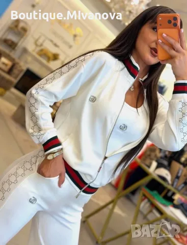 Дамски спортен комплект – Gucci
