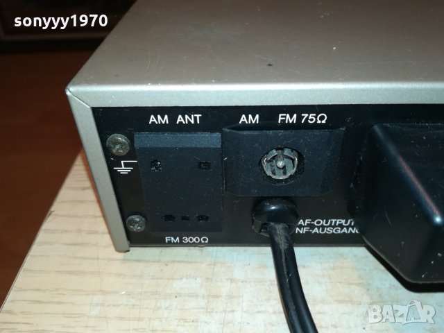 TELEFUNKEN MT2 HIFI 0512211743, снимка 13 - Ресийвъри, усилватели, смесителни пултове - 35034161