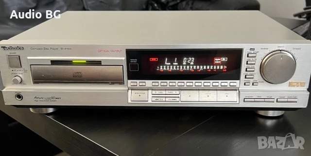 CD плейър Technics SL-P555, снимка 2 - Декове - 50664583