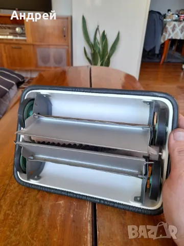 Стара подочистачка Рекорд, снимка 6 - Антикварни и старинни предмети - 48742501