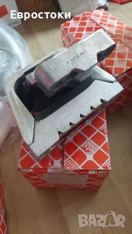 Окачване, двигател FEBI BILSTEIN 23018, дясно, Гумено-метален лагер страна на монтаж: FEBI BILSTEIN , снимка 5 - Части - 47335302