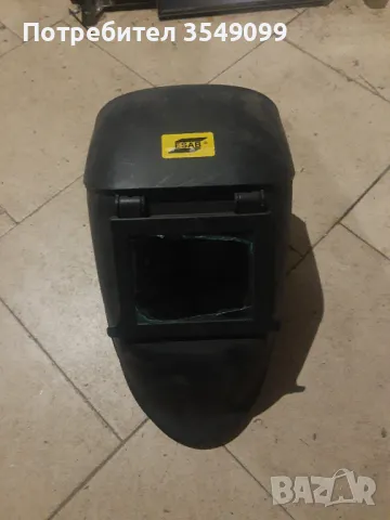 Маска за заваряване есаб, снимка 1