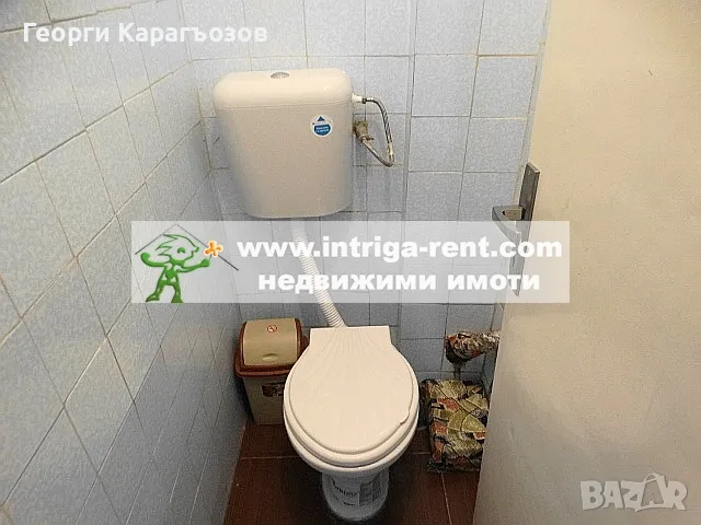 №3957 Четиристаен апартамент с таванска стая и дворно място | квартал Воеводски, Хасково., снимка 9 - Апартаменти - 50096407