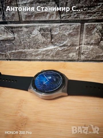 huawei gt3 pro titanium , снимка 6 - Смарт часовници - 50846882