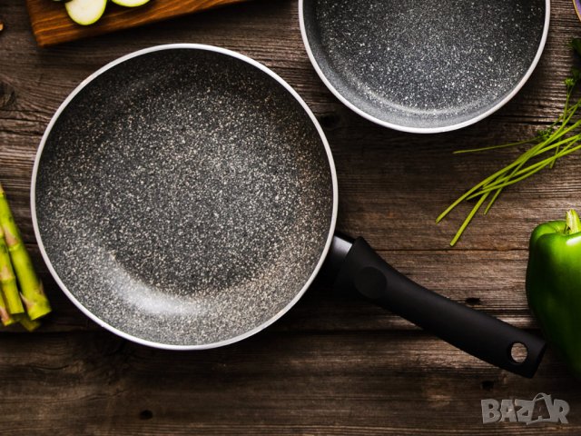 Тиган Delimano Mondo / 24 сm., снимка 4 - Съдове за готвене - 36743920