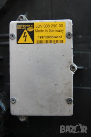 Ляв фар Bi-xenon Ксенон Mercedes SLK R171 ксенон A 171 820 37 61 KZ / A1718203761KZ / 1EL00836171, снимка 6 - Части - 29467027