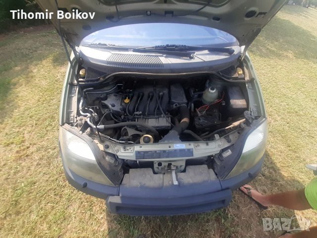 Рено Сценик RX4 на части , снимка 8 - Автомобили и джипове - 37296165