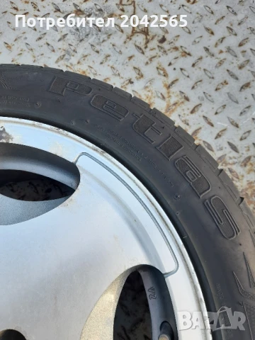 Гуми 195/50/15-7мм., снимка 12 - Гуми и джанти - 50527725