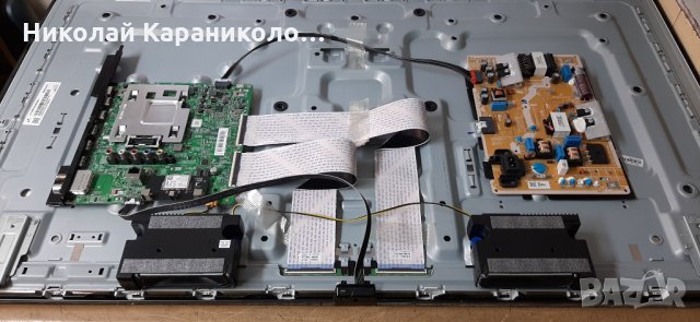 Продавам Power-BN44-00947G,IR приемник със power botton от тв.SAMSUNG UE43RU7172U , снимка 4 - Телевизори - 34945038