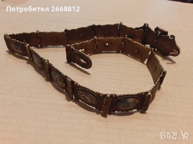 накит, снимка 3 - Антикварни и старинни предмети - 51851333