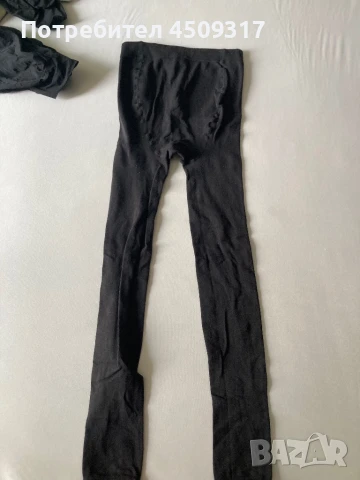 Клин за бременни H&M, чорапогащник и ватиран клин за бременни H&M размер С, снимка 4 - Дрехи за бременни - 50827023